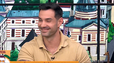 Cosmin Răducu, Adonis, așa cum i-a zis Chef Dumitrescu, La Măruță alături de iubita lui, Laura! Cum arată femeia care l-a cucerit