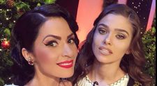 VIDEO Raluca și Theo Rose, povestiri de familie 