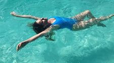 Laura Cosoi, vacanţă magică în Maldive! Vezi în imagini speciale cât e de fericită şi de sexy pe plajele exotice