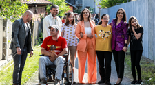 Dumitru Voicilaș, o poveste despre forță și credință nestrămutate. Câți români au urmărit emisiunea