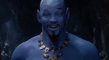 Cum arată Will Smith în rolul Genie din ”Aladdin”. Fanii sunt siderați