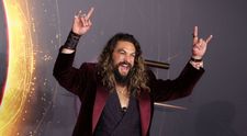 Jason Momoa și-a uimit fanii din nou. Actorul din 