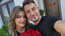 Cu cine era Valentin Sanfira în momentul în care Codruța Filip anunța separarea. Imaginile s-au viralizat rapid