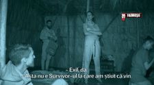 Reacția Faimoșilor după ce CRBL a fost trimis pe Insula Exilului