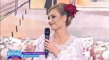 VIDEO Emilia Dorobanțu, aventuri în Maldive și în Dubai
