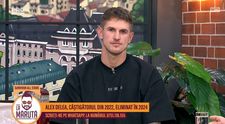 Alex Delea, dezvăluiri după ce a fost eliminat de la Survivor All Stars! De ce crede că trebuie să fii 