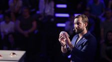 Românii au talent 2023: Andrei Gârjob, moment spectaculos de magie! Trucul cu care i-a impresionat pe jurați