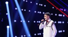 Românii au talent 2022: Tudor Coclea este pasionat de muzica rock, iar prestația sa i-a uimit pe toți 