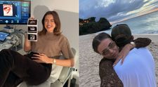 Cum a aflat Emily Burghelea că este însărcinată pentru a treia oară, deși primele teste au ieșit negative. Copiii prezentatoarei au prezis că vor mai avea o soră sau un frate: „Eu am visat că alăptam”