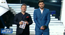 Cine este noul jurat de la Romanii au talent. Smiley a fost cel mai impresionat: 