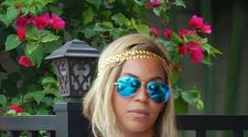 Beyonce, naturala in vacanta. Cum arata nemachiata si in costum de baie una dintre cele mai sexy cantarete din lume