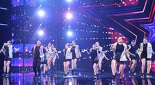 Românii au talent 2022: Fetele de la Team Danger au rupt scena cu mișcările lor de dans și au primit 4 de DA