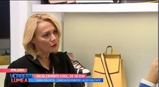 VIDEO La shopping cu Dana Săvuică