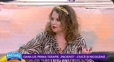 Oana Lis, prima terapie în calitate de psiholog. Radu Ciucă și Daniel Nicolăină, primii ei pacienți
