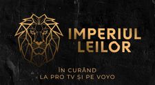 În timpul filmărilor pentru noul sezon al emisiunii Imperiul Leilor au fost aplicate principiile albert