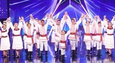 ANSAMBLUL “DOINA BASCOVULUI” - Românii au talent, sezonul #9suprem, ediția numarul 9