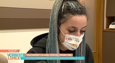 Tratament cu aur, pentru mâini fine. Diana de la 5GANG a trecut prin această experiență