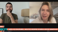 Adela Popescu și Shurubel, noutăți despre starea de sănătate: 