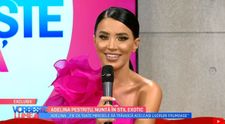 Adelina Pestrițu, dezvăluiri despre nunta anului. Ce destinație a ales pentru luna de miere