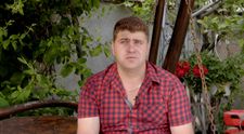 Marian Preda, fermier la Gospodar fara pereche: 