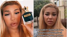 O româncă din Germania, foc și pară pe școala fiului ei, care i-a interzis parfumul: 