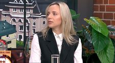 Marilena Cuciurean, iubita lui Andrei Ciobanu, despre Zanni: "Ceea ce vrea Zanni să facă e să se apropie cât mai mult de Iancu, să se apropie de publicul lui"