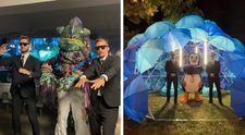 Pinguinul și Cameleonul au ajuns la Untold. Vânează în continuare măștile din cadrul festivalului și câștigă super premii