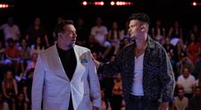 Moment istoric la Vocea României 2025! Tudor Chirilă i-a dedicat o melodie specială lui Horia Brenciu: „Două strofe să-i cânt, să-i rup inima…El crede despre mine că nu-l apreciez și nu e adevărat”