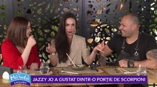 VIDEO O nouă provocare culinară pentru Jazzy Jo