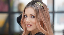 Andreea Ibacka, despre cum i s-a schimbat viața de când a devenit mămică: 
