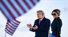 Melania Trump s-a retras complet din viața publică! Motivul pentru care Prima Doamnă a Statelor Unite a luat decizia radicală