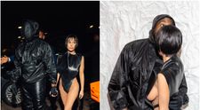 După ce au fost “interziși” în Italia, Kanye West și soția îi oripilează din nou pe italieni. Cum au apărut la Milano