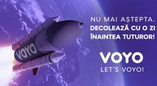 VOYO, cel mai vizibil brand din categoria Servicii online în mediul online, în luna noiembrie