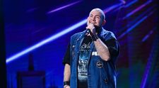 ALIN BURUIANĂ - Românii au talent - Semifinala 2