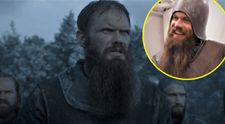 Cel mai popular figurant din Urzeala tronurilor este un irlandez, soldat fidel al Casei Stark
