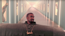 Kanye West are un nou videoclip ciudat și internetul a reacționat pe măsură