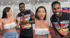 VIDEO viral | Cum reacționează Jason Derulo când o aude pe Nicole Cherry cântând