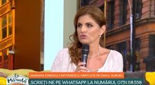 Mariana Ionescu Căpitănescu și sora ei, Marcela Fota, hărțuite: 