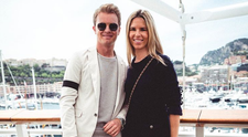 Soția lui Nico Rosberg, apariție de senzație pe plajele din Spania. Cum arată soția fostului pilot de Formula 1