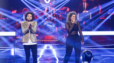 Renee Santana vs. Yaser Ramadan - Sign of the times | Confruntări | Vocea României 2019