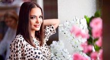 Ce mare și frumoasă s-a făcut fetița Andreei Antonescu! Vezi dacă Sienna seamănă cu mama ei