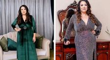 E tot mai încrezătoare! Cu cizme lungi și fustă scurtă, Oana Roman se inspiră pentru un look din filmul 