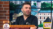 Doctor Marius Sava ne dă principiile pe care trebuie să le respectăm pentru un 2025 foarte sănătos! Care e inamicul numărul unu al fericirii și ce ajută cel mai mult la o viață împlinită