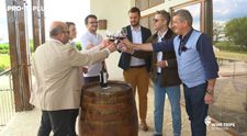 Wine Trips România | Pe drumul vinului românesc la Viile Metamorfosis