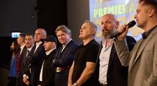 Imnul României s-a auzit pentru prima oară la cinema, la premiera de gală a filmului „Hai, România! - Povestea Generației de Aur”