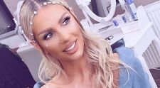 Andreea Bănică a ajuns la spital înainte de Sărbători: “Durerile lombare nu-mi dau pace”