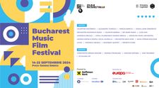 O nouă ediție Bucharest Music Film Festival revine în centrul orașului: 9 zile de concerte, sute de artiști și proiecții de film în Piața George Enescu din Capitală
