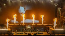 Surpriza serii la concertul Iron Maiden: elementul românesc care și-a făcut loc într-o scenă devenită istorie