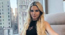Ce familie frumoasă are Iasmina Hill, românca măritată cu americanul care deține Statuia Libertăţii