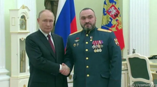 ”Eroul Rusiei”, Marat Tibilov, a murit în timpul unei misiuni armate în Kursk. Acum câteva săptămâni, Vladimir Putin îi dădea o râvnită medalie militară